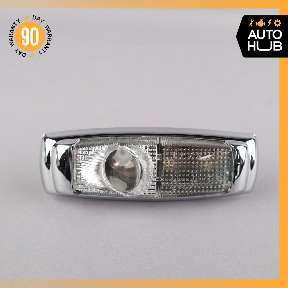Rolls Royce Silver Spirit Left Overhead Dome Light Read OEM - photo 2