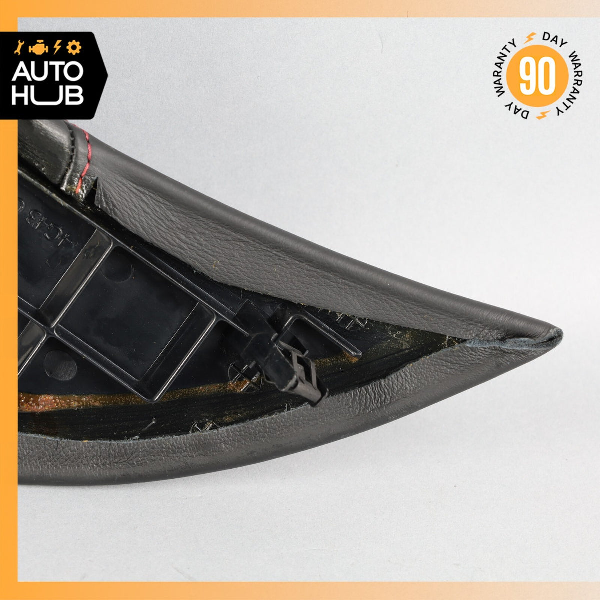13-16 Aston Martin DB9 Left Side Upper Inner Cover Air Vent Trim OEM 35k - photo 11