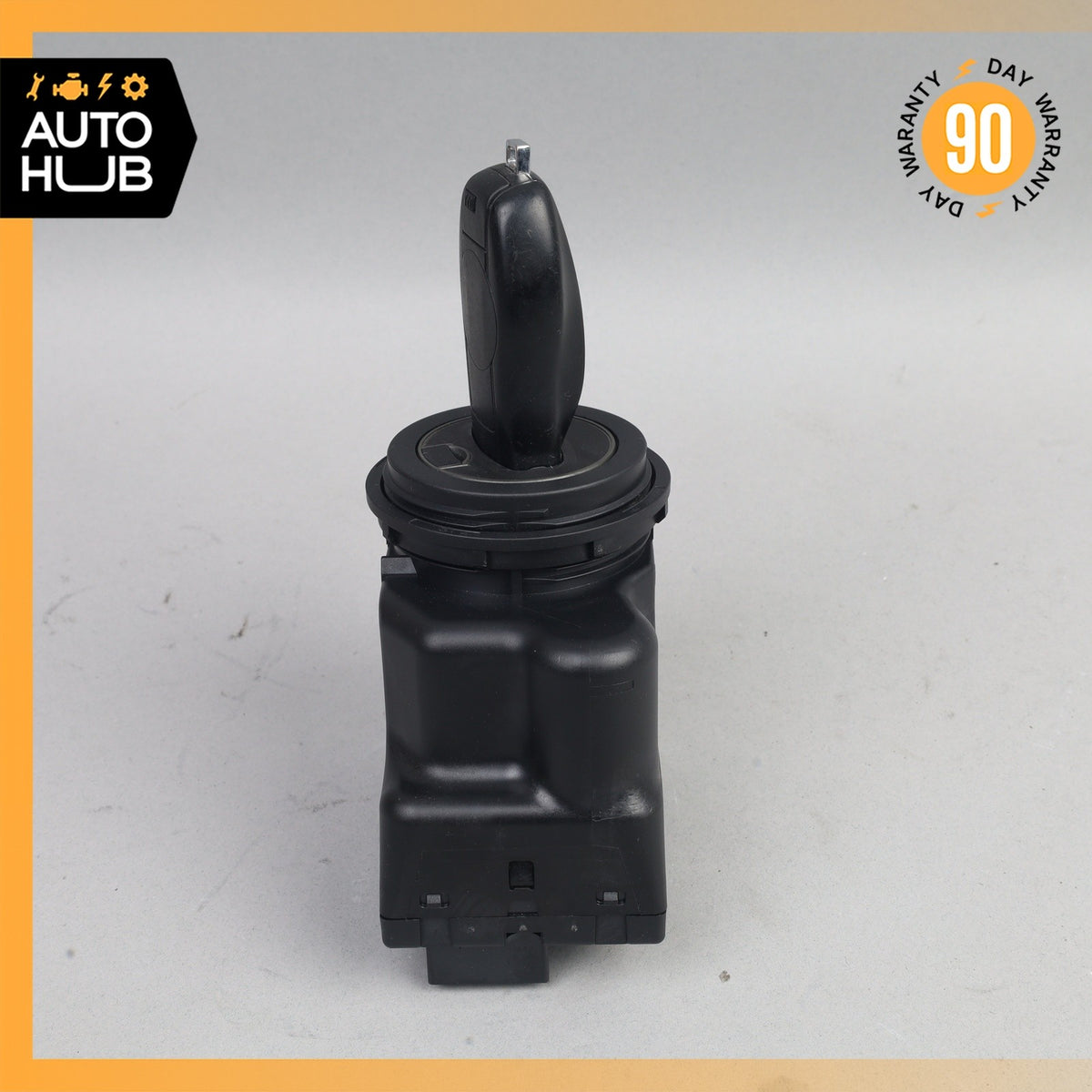 11-18 Porsche Cayenne 958 Start Ignition Switch Module w/ Key OEM - photo 4