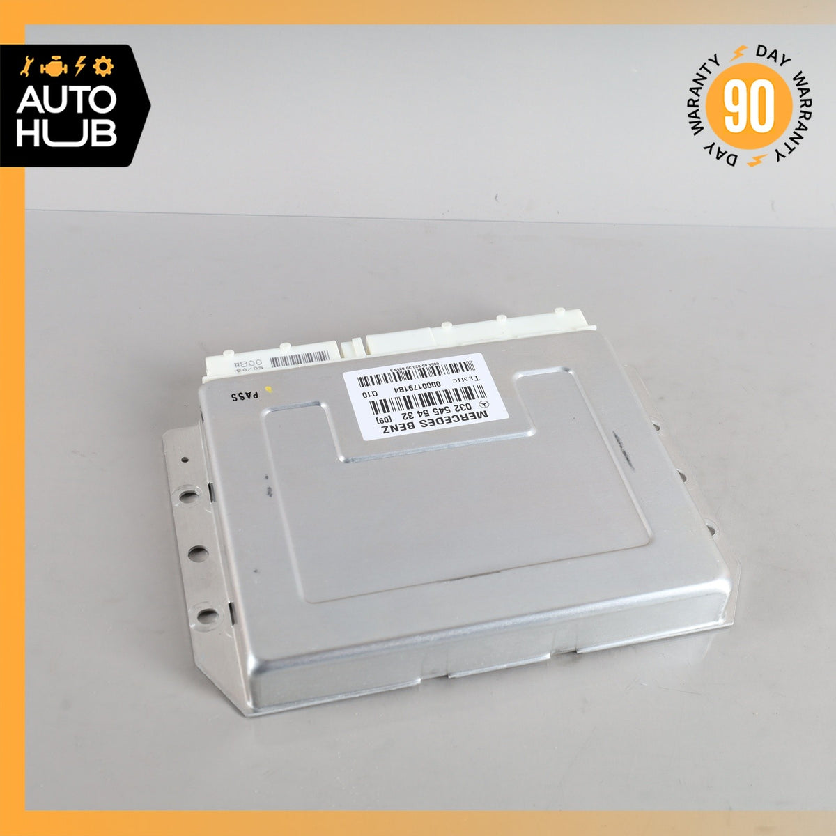 Mercedes R230 SL500 S55 AMG ABC Suspension Active Body Control Module OEM - photo 3