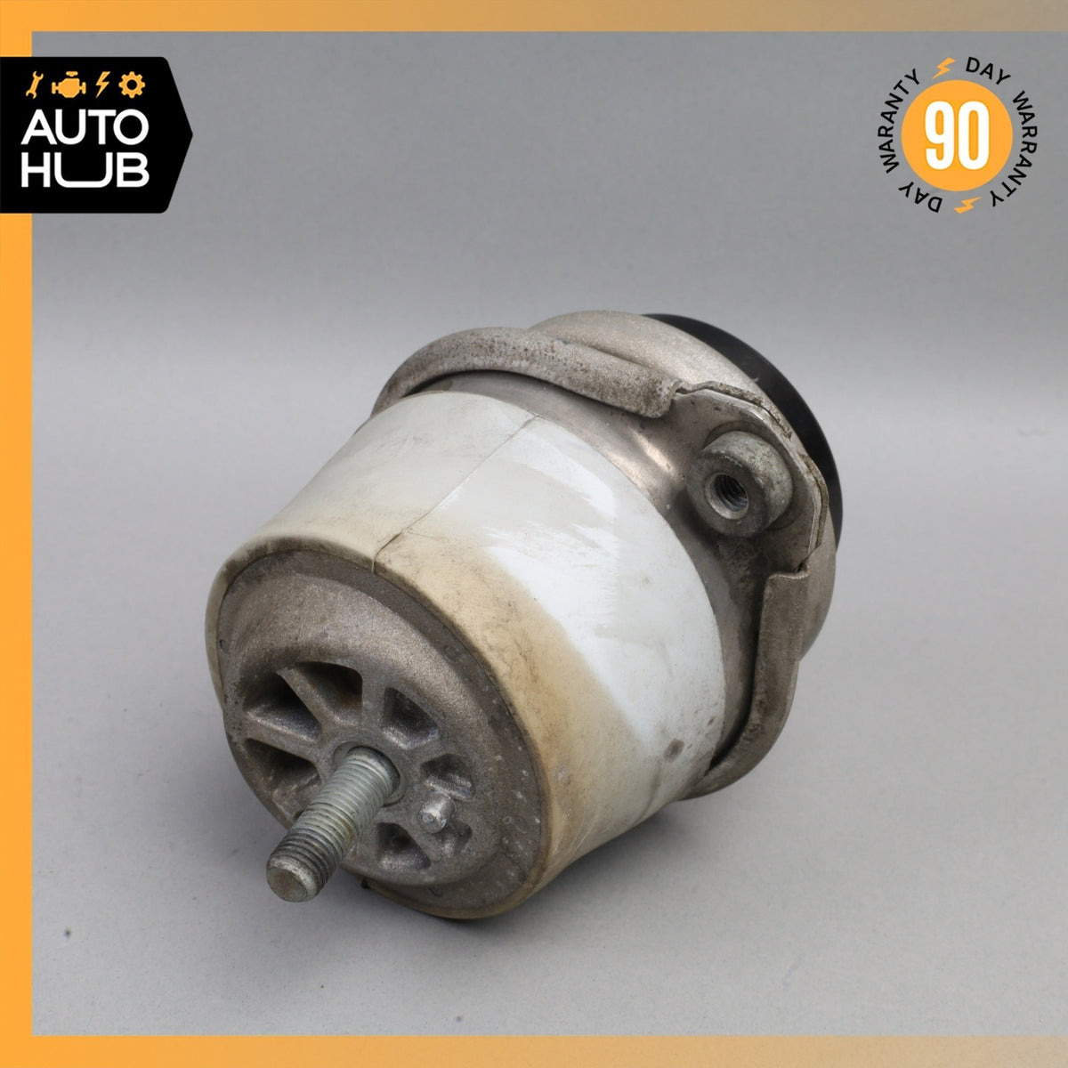 Porsche Cayenne 958 Engine Motor Left Driver Side Support Mount OEM - photo 5
