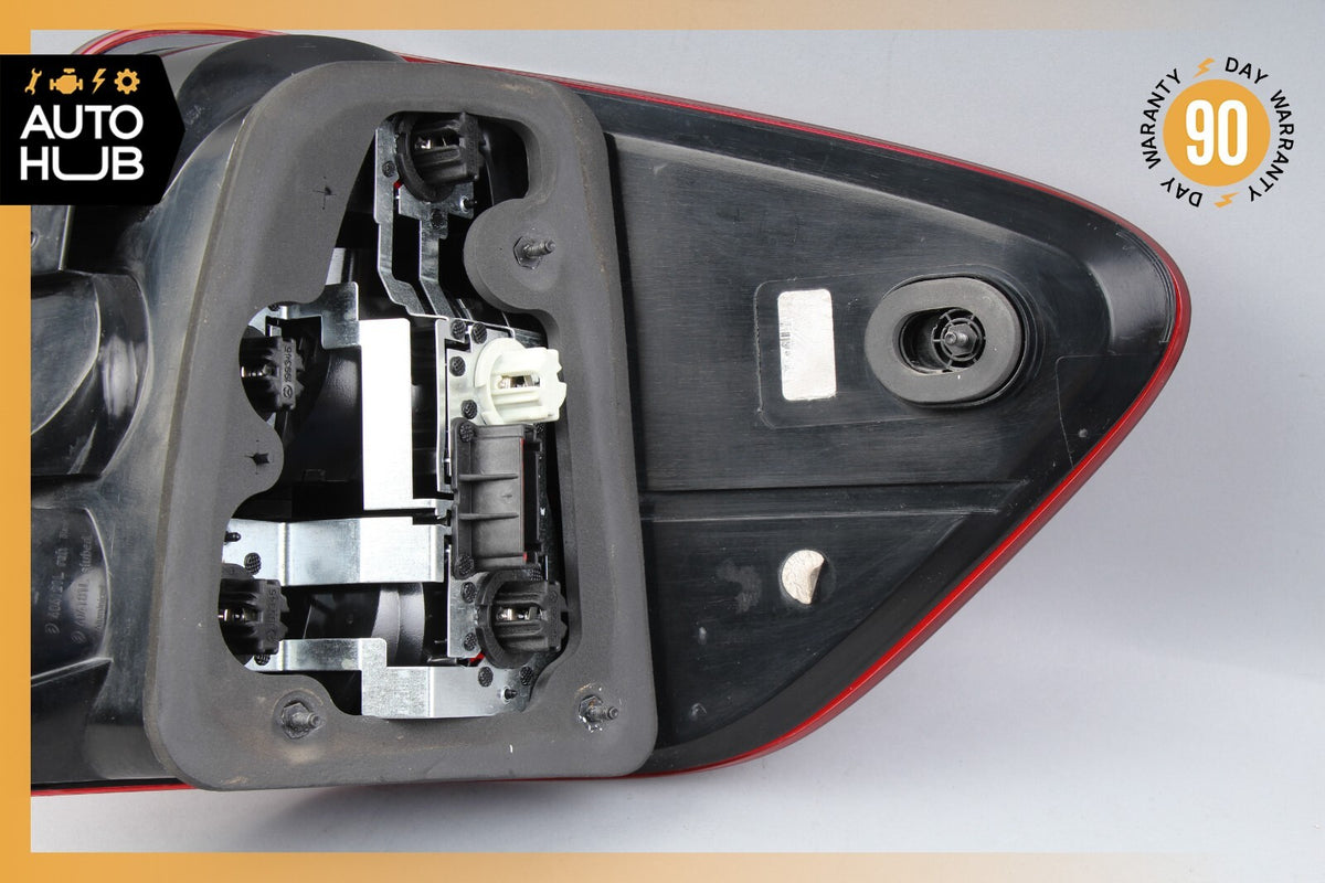 06-08 Mercedes W164 ML63 AMG ML320 ML550 Left Driver Side Tail Light Lamp OEM - photo 9