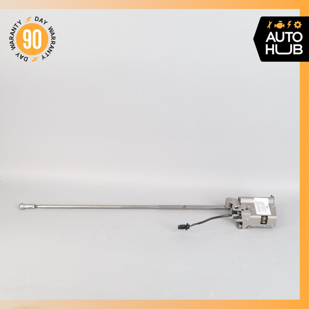 Bentley Continental GTC Rear Right Top Folding Roof Latch Lock OEM - photo 11