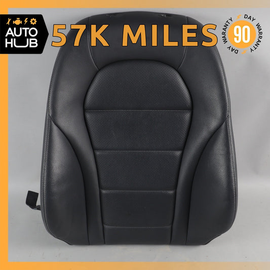 Mercedes X253 GLC300 C300 Top Upper Seat Cushion Front Right or Left Side OEM - photo 1