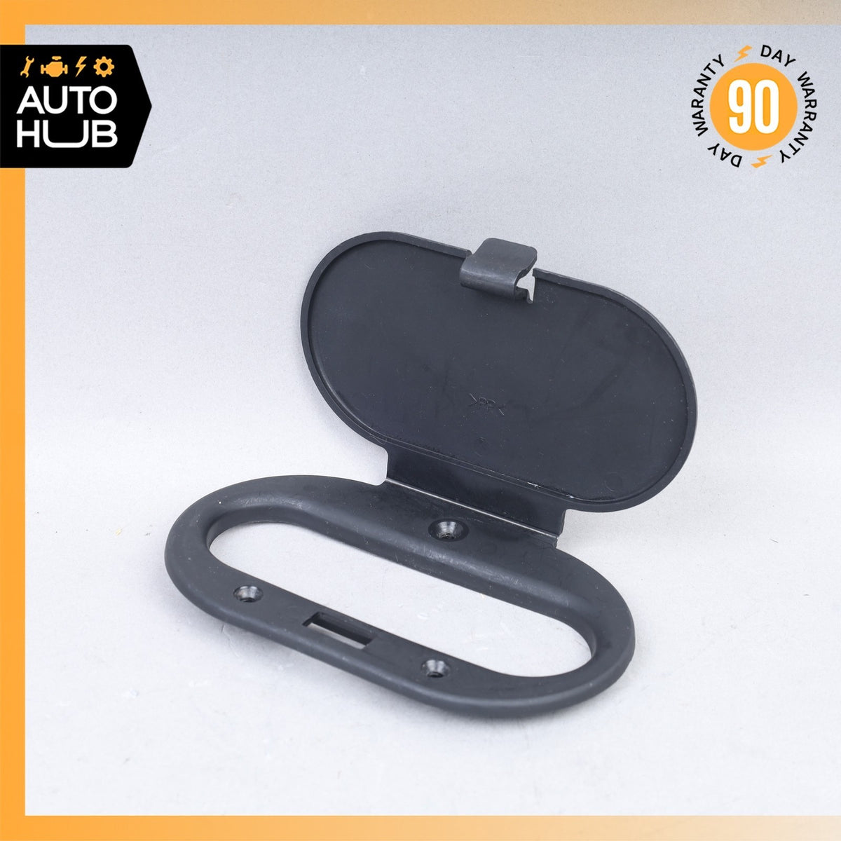 05-16 Aston Martin DB9 Load Compartment Switch Plate Trim Cover OEM 34k - photo 4