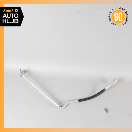17-23 Aston Martin DB11 5.2L A/C Air Conditioning Hose Line Pipe JY5319972AA OEM - photo 1
