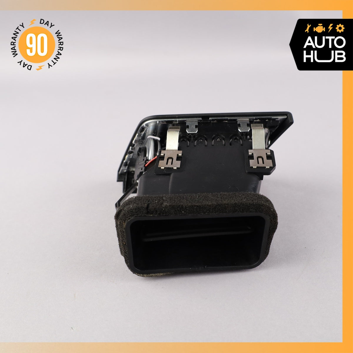 14-17 Mercedes W207 E400 E550 Left Driver Side Dashboard AC A/C Air Vent OEM - photo 3