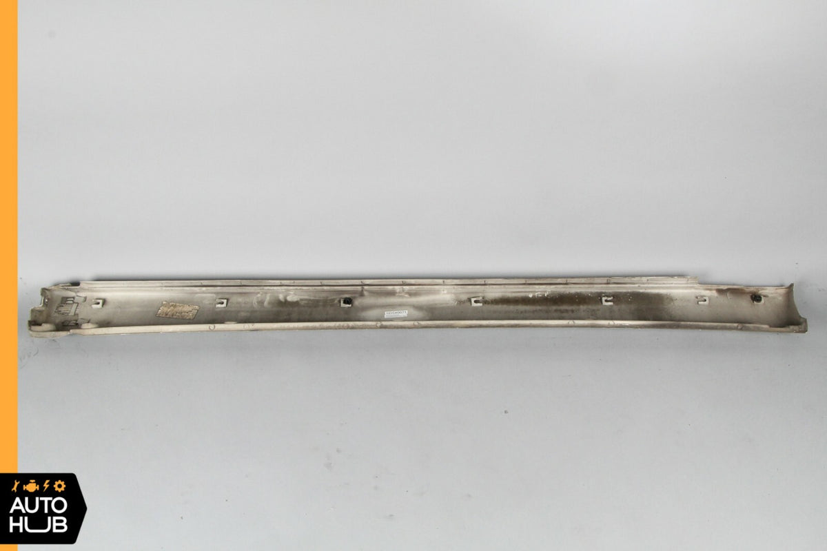 98-05 Mercedes W163 ML320 ML430 Rocker Panel Side Skirt Right Passenger Silver - photo 9