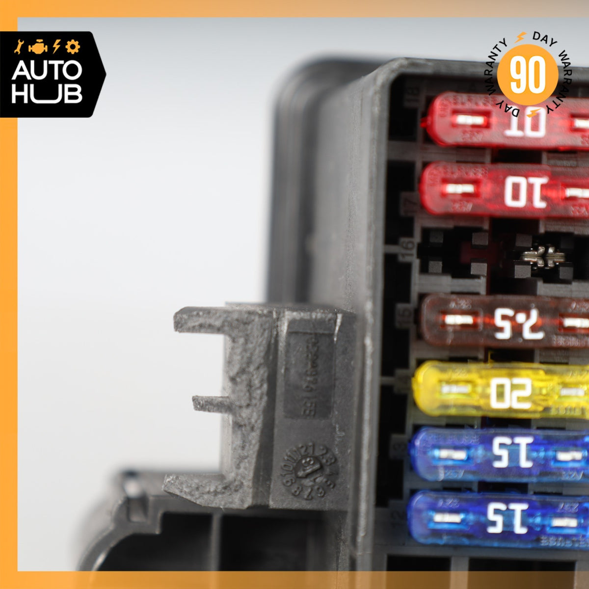Bentley Continental GTC GT Flying Spur Dash Relay Fuse Box 3D0937495A OEM - photo 18
