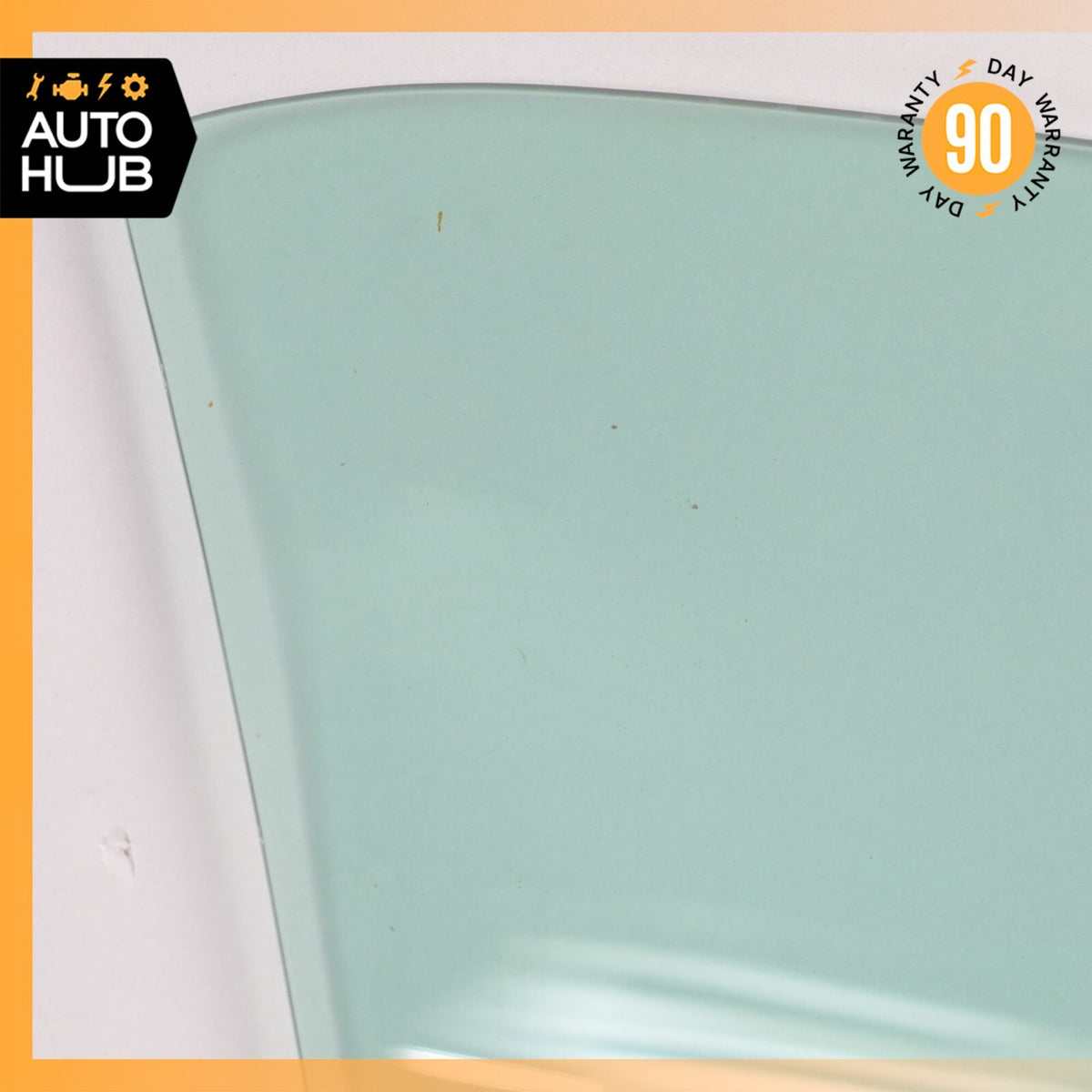 04-09 Cadillac XLR Front Left Driver Side Door Window Glass 10440820 OEM - photo 12