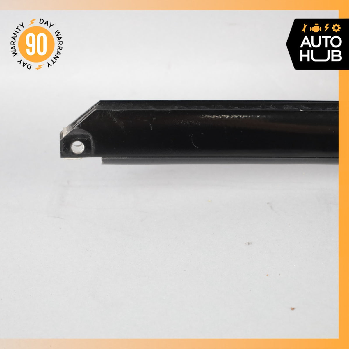 BMW i3 I01 Front Right Passenger Side Door Corner Window Glass OEM - photo 21