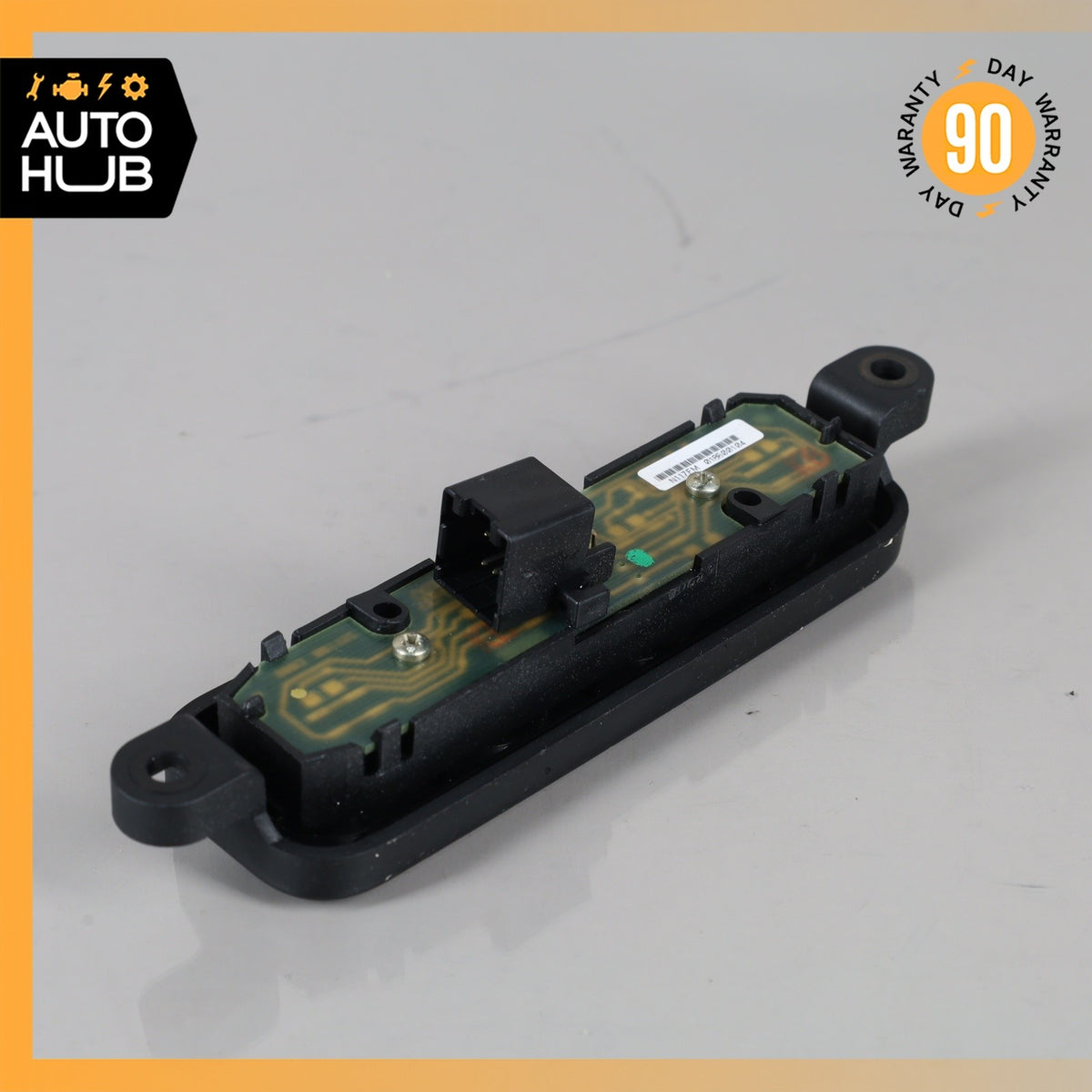 03-13 Maserati Quattroporte M139 Rear Center Console Switch Control OEM 84k - photo 7