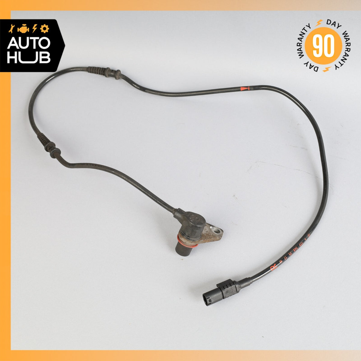 96-02 Mercedes R129 SL500 SL320 Front Right Side ABS Wheel Speed Sensor OEM - photo 1