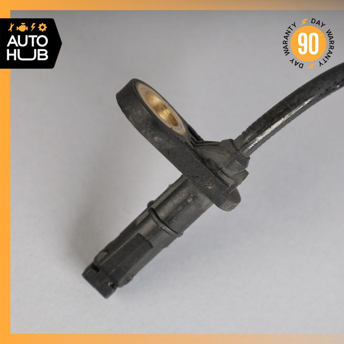 03-12 Mercedes W211 E350 CLS550 Front Right or Left ABS Wheel Speed Sensor OEM - photo 7