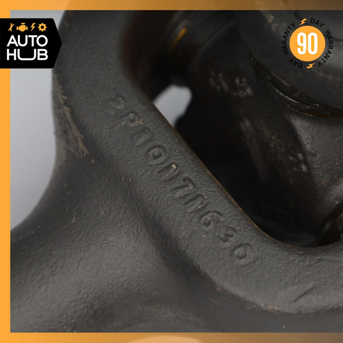 00-04 Aston Martin DB7 Vantage Rear Left or Right Side Half Axle Shaft OEM 20k - photo 14