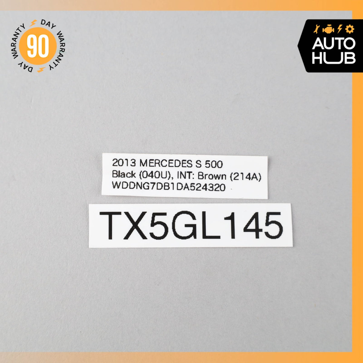 07-14 Mercedes W221 S550 CL550 Front Left Driver Seat Control Memory Switch OEM - photo 10
