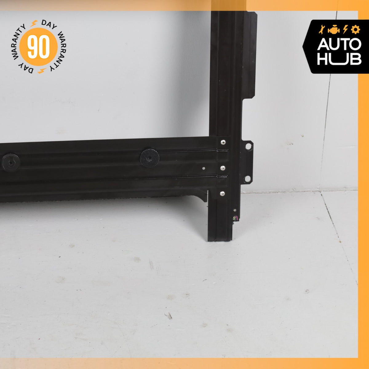 Maserati Quattroporte M139 Sunroof Guide Rail Frame Glass Track OEM 29k - photo 20