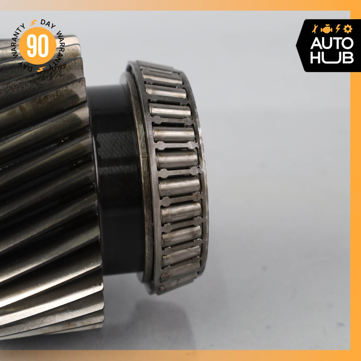 Bentley Continental GT GTC Transmission Transfer Case Planetary Output Gear OEM - photo 5