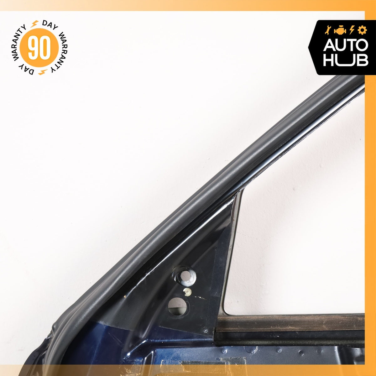 00-09 Bentley Arnage / Rolls Royce Silver Seraph Front Right Side Door Shell OEM - photo 14