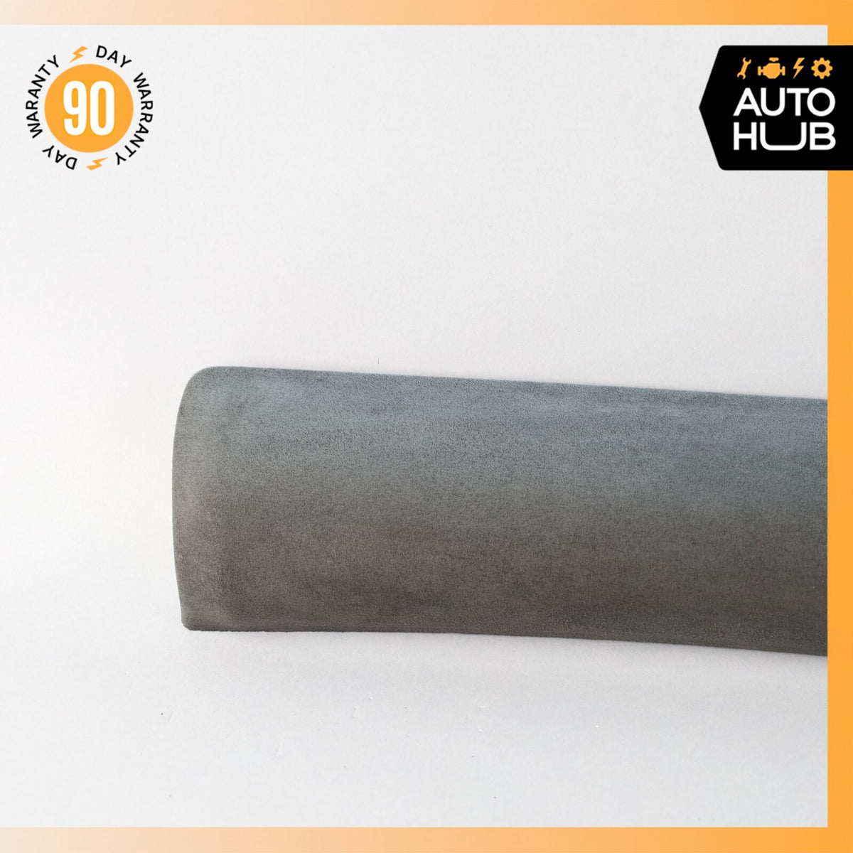03-13 Maserati Quattroporte Front Left Interior Trim Panel A Pillar Suede 71k - photo 2