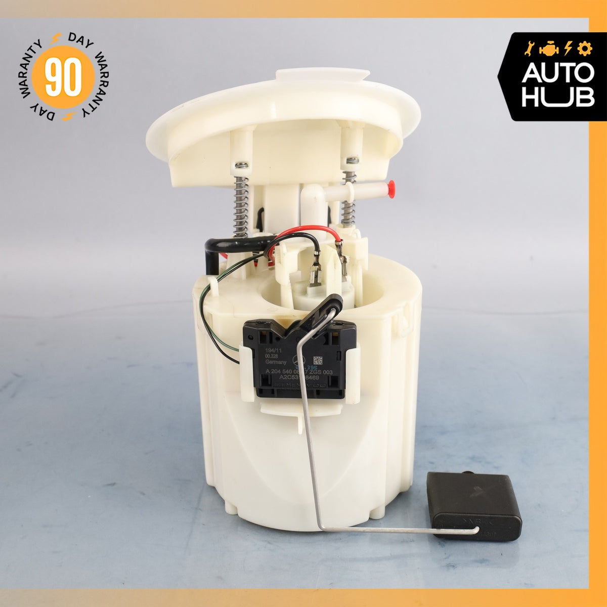 12-14 Mercedes W204 C250 M271 Right Side Fuel Pump Level Sensor OEM - photo 5