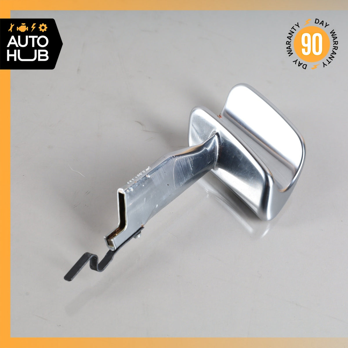 Bentley Continental GT Front Left Driver Side Seat Seat Belt Release Handle OEM - photo 6