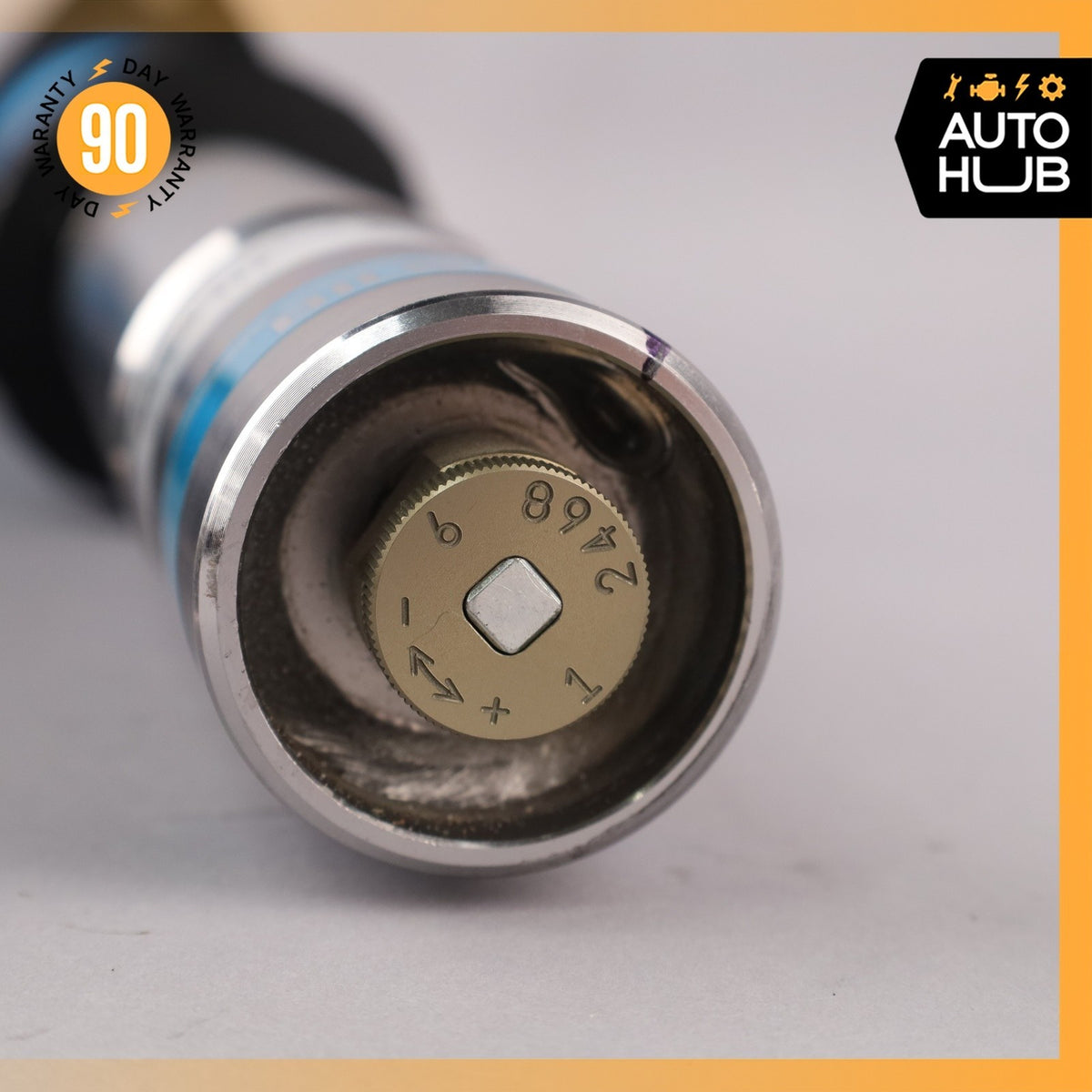 05-12 Porsche Boxster 987 Front Side Shock Strut Coilover Bilstein B16 Set - photo 21