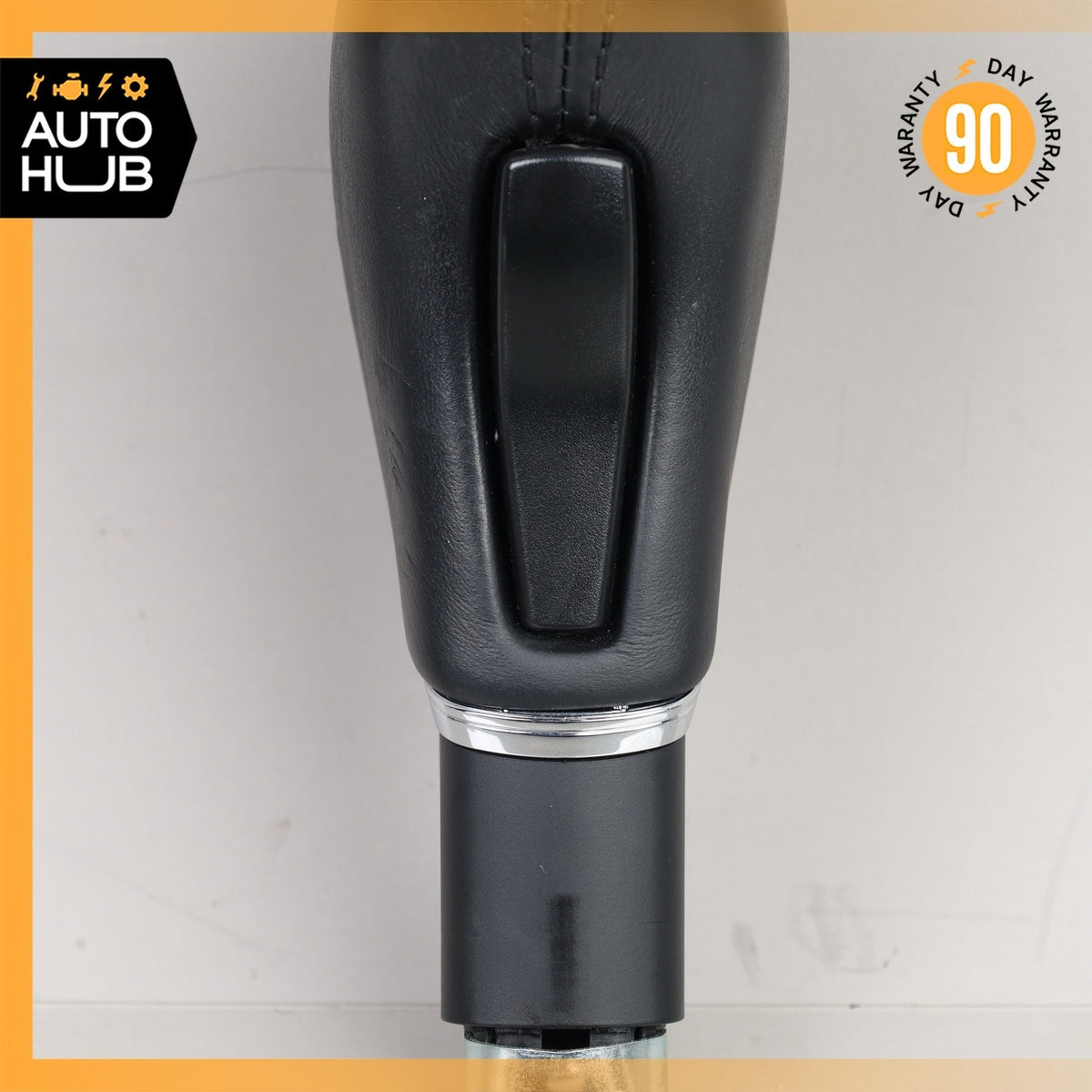 Maserati Quattroporte M156 Automatic Transmission Floor Gear Shifter Lever Knob - photo 8