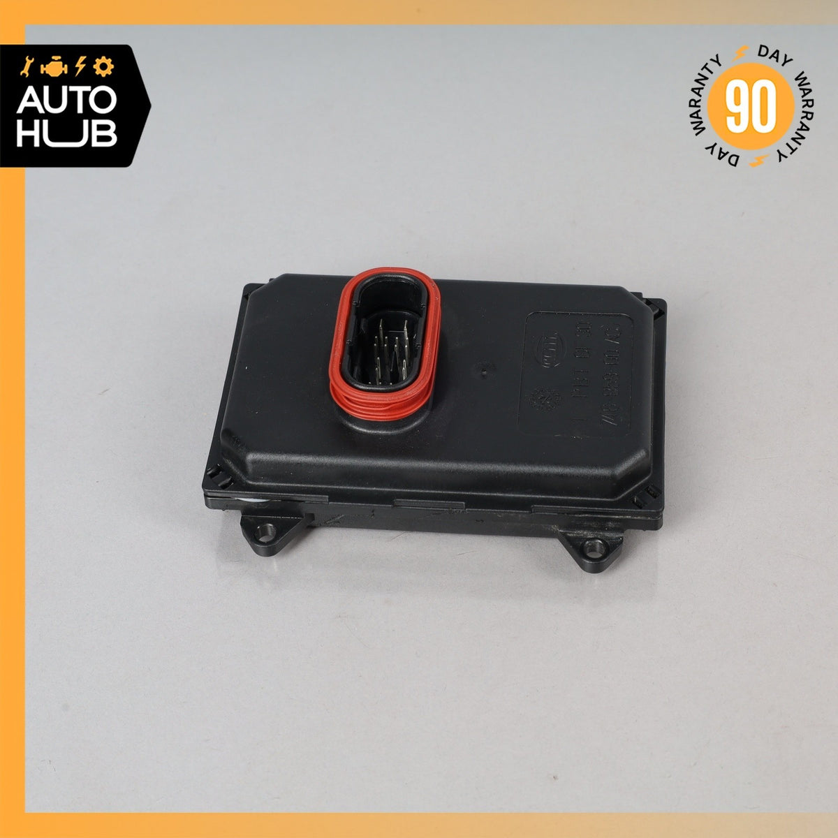 15-18 Porsche Cayenne 958 LED Headlight Module Ballast 7P5941329C OEM - photo 3