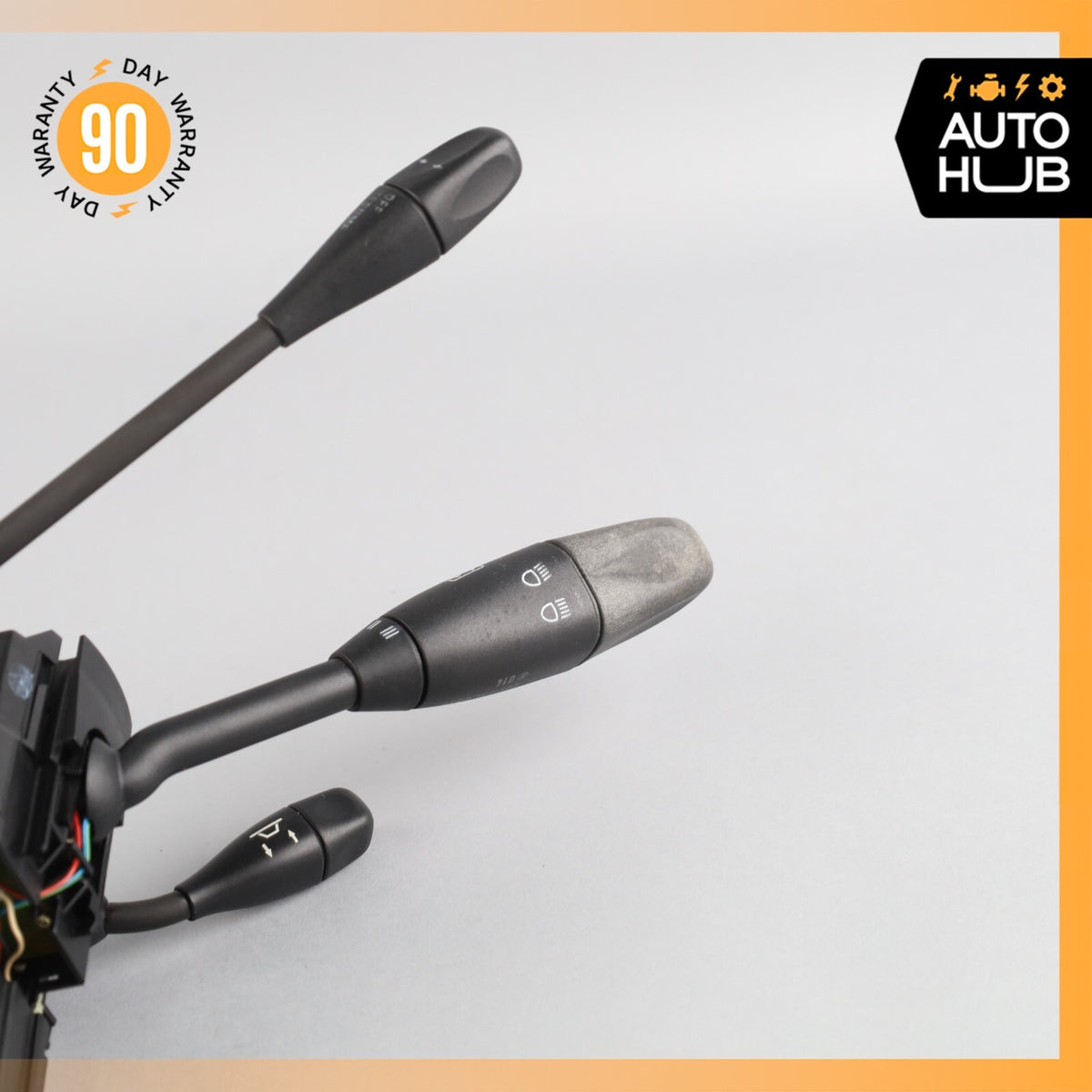 05-11 Mercedes R171 SLK280 E350 CLS500 E550 Steering Column Control Switch OEM - photo 7