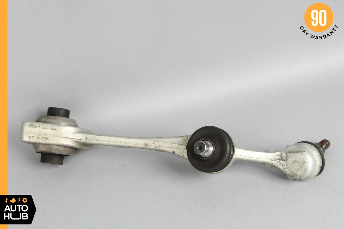 07-14 Mercedes W216 CL550 S550 S400 Control Arm Spring Link Front Right OEM - photo 9