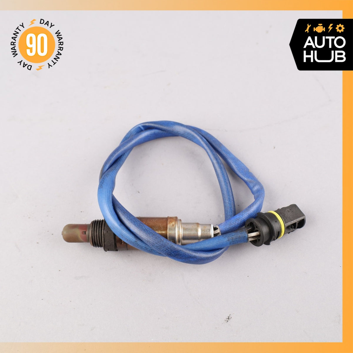 99-02 Mercedes R129 SL500 Oxygen O2 Sensor Lambda Set of 4 OEM - photo 15