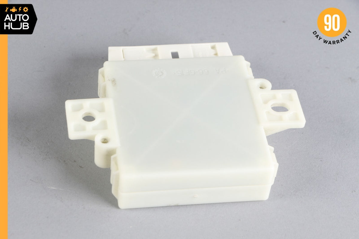 07-09 Mercedes W216 CL550 S63 Parking Back Up Reverse Distance Control Module - photo 6