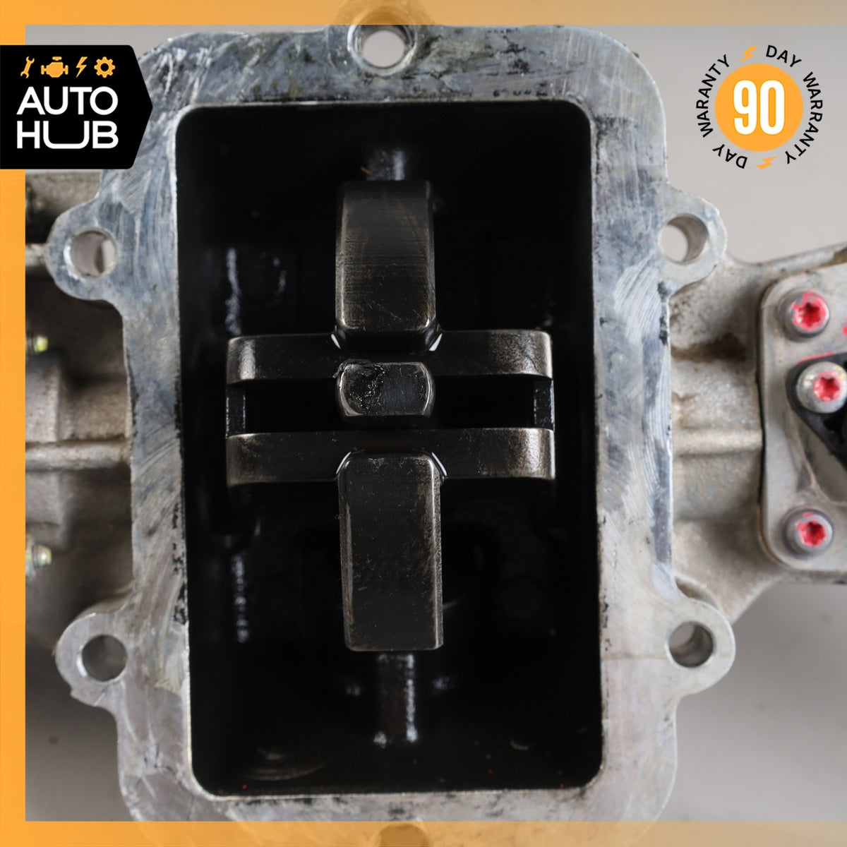 Maserati Quattroporte F1 Transmission Hydraulic Clutch Actuator w/ Sensor OEM - photo 10