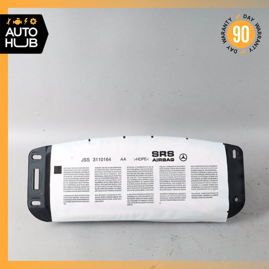 10-17 Mercedes W207 E550 C350 Dashboard Right Passenger Side Airbag Air Bag OEM - photo 1