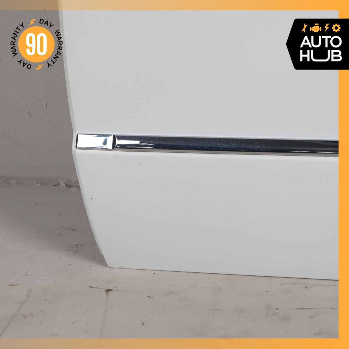 00-09 Bentley Arnage / Rolls Royce Silver Seraph Front Left Side Door Shell OEM - photo 9