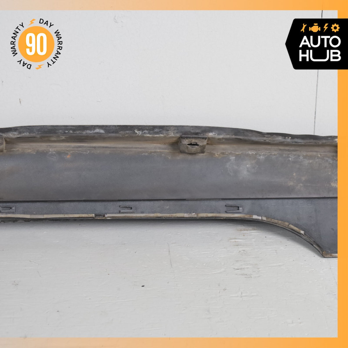 03-10 Bentley Continental GT Coupe Right Side Skirt Rocker Panel OEM - photo 11