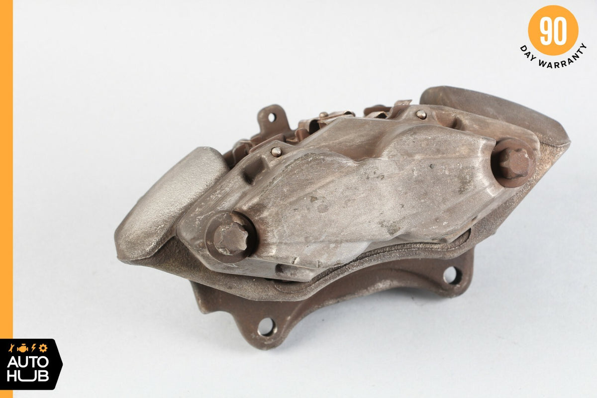 06-11 Mercedes W219 CLS550 E350 Front Left and Right Brembo Brake Calipers OEM - photo 2