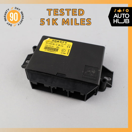 08-19 Maserati Quattroporte M139 Park Parking Assist Control Module OEM 51k - photo 1