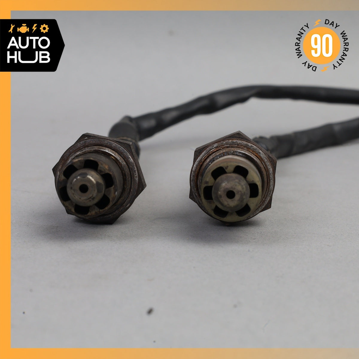 Mercedes R170 SLK230 ML500 S500 Front & Rear Oxygen Sensor Lambda Set OEM - photo 4