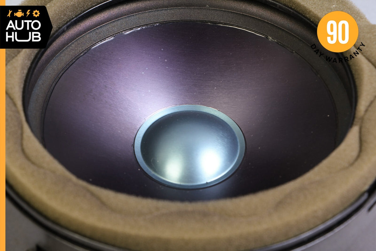 01-09 Mercedes W209 CLK350 CLK500 C350 Door Sound Audio Speaker 2038205102 OEM - photo 2