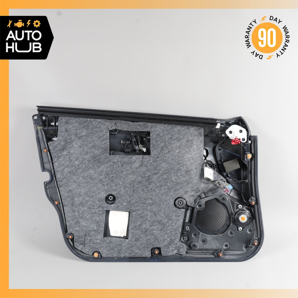 10-13 Mercedes W212 E350 E550 Front Right Side Interior Door Panel OEM 58k - photo 11