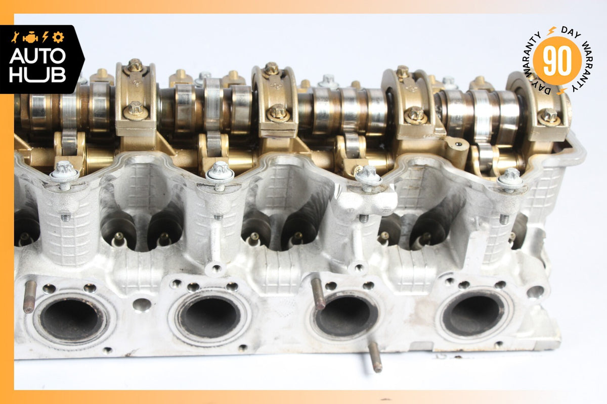 03-14 Mercedes W216 CL600 S600 M275 Left Driver Cylinder Head 2750160401 OEM - photo 12