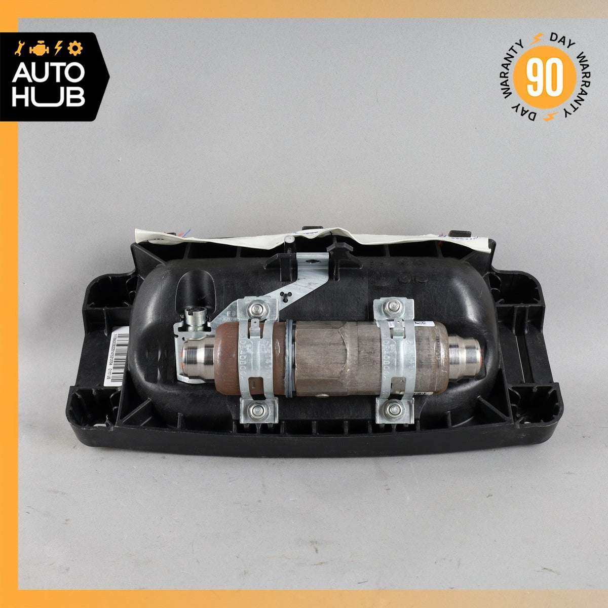 Mercedes W117 CLA250 Right Passenger Dash Knee Airbag Air Bag 1178600402 OEM - photo 6
