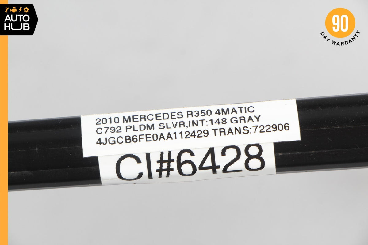 06-13 Mercedes W251 R350 R320 R500 Tail Gate Hydraulic Cylinder 2518200397 OEM - photo 12