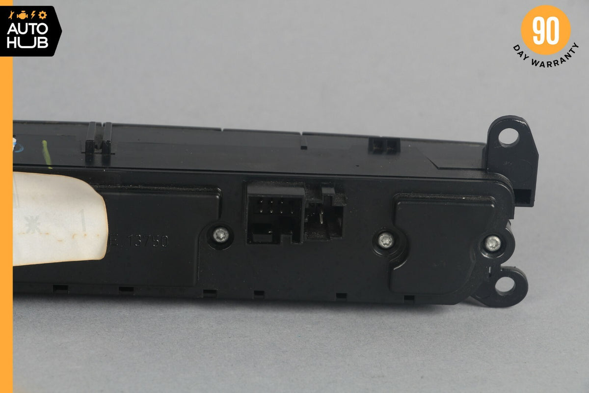07-11 Mercedes W164 ML63 AMG Dash Hazard Heated Seats ESP Control Panel OEM - photo 8