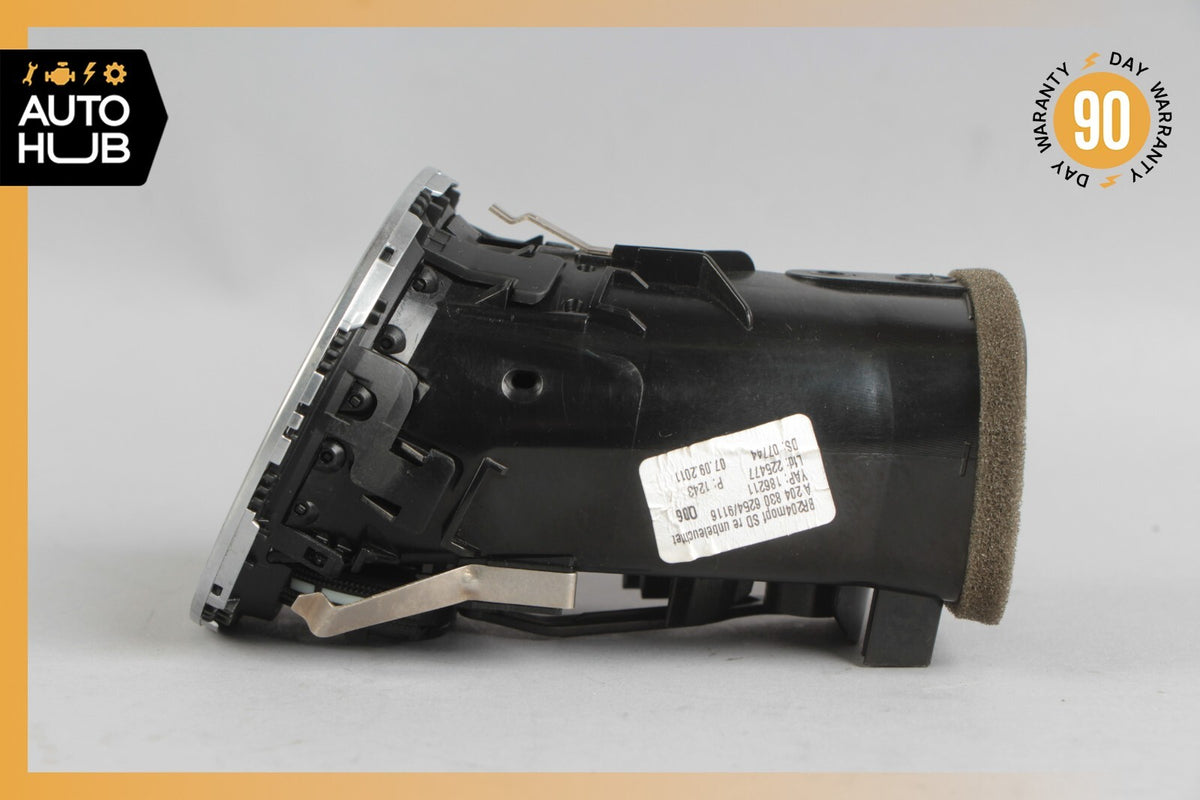 12-14 Mercedes W204 C250 C300 C350 Dash AC A/C Air Vent Grill Right Side OEM - photo 4