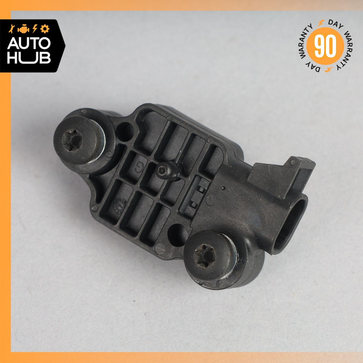 06-09 Cadillac XLR Side Impact Sensor SRS 10385785 OEM - photo 3