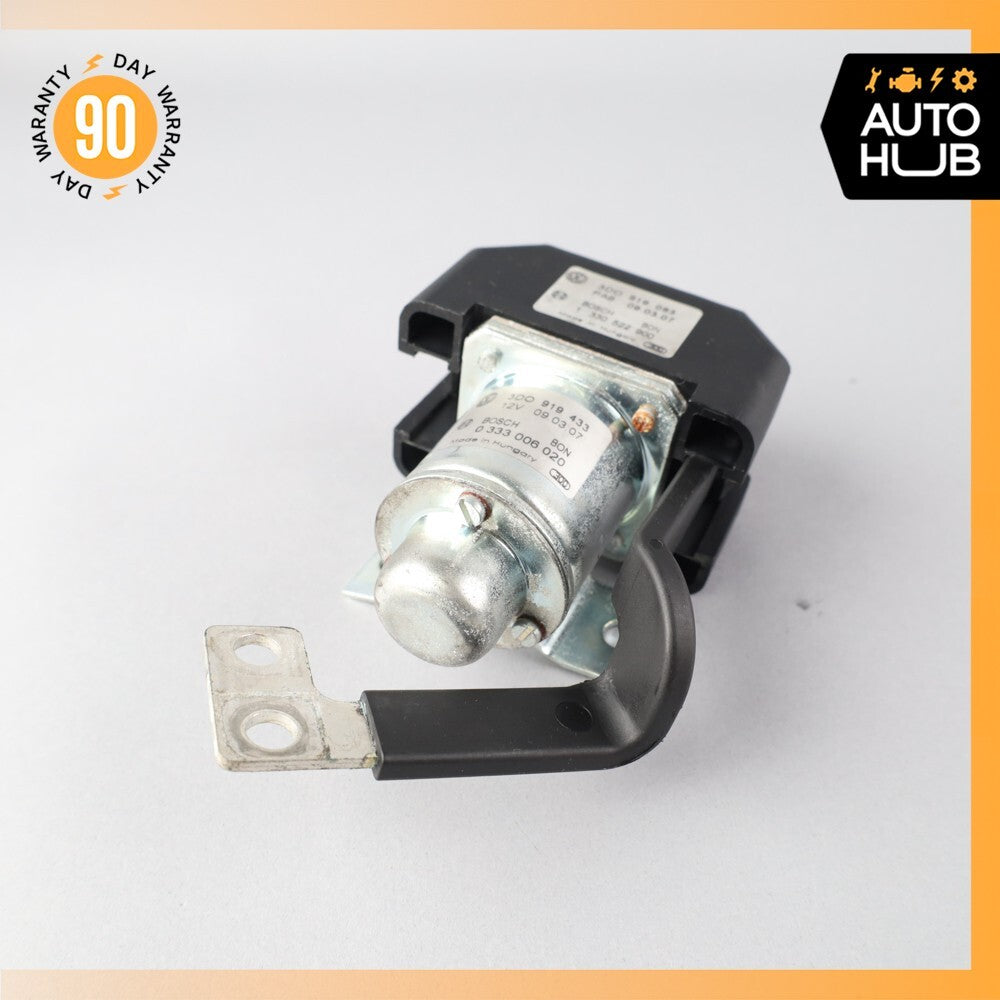 03-13 Bentley Continental GTC GT Battery Discharge Relay Module OEM 60k - photo 2