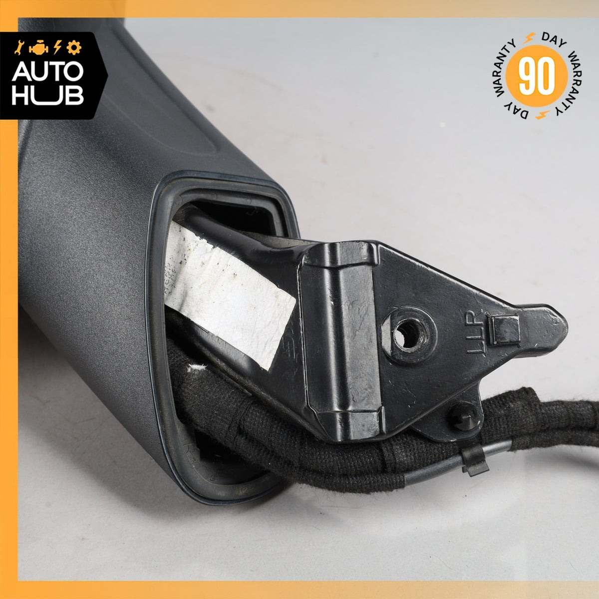 15-18 Porsche Macan 95B Right Rear View Door Mirror w/ Blind Spot & Camera OEM - photo 14